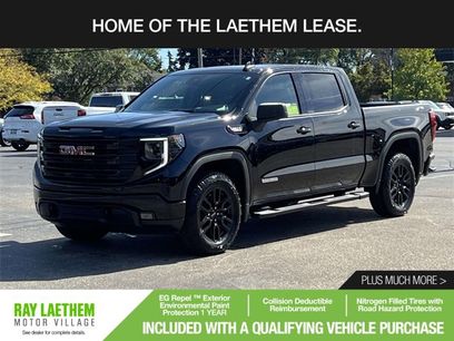New 2026 GMC Sierra 1500 Elevation