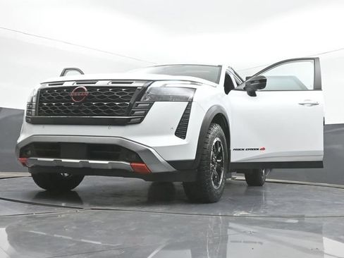 New 2026 Nissan Pathfinder Rock Creek w/ Rock Creek Premium Package AWD/4WD image 53