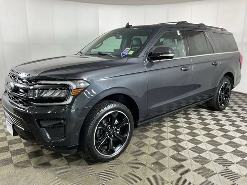 Used 2022 Ford Expedition Max Limited AWD/4WD image 5