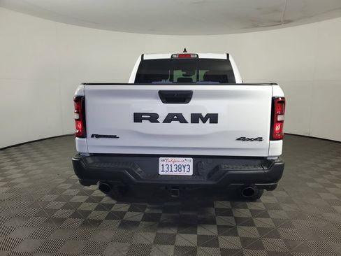 Used 2025 RAM 1500 Rebel w/ Rebel Level 1 Equipment Group AWD/4WD image 5