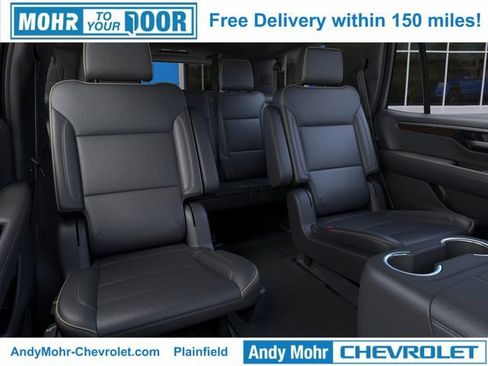 New 2026 Chevrolet Tahoe Premier w/ Sun And Tow Package image 17
