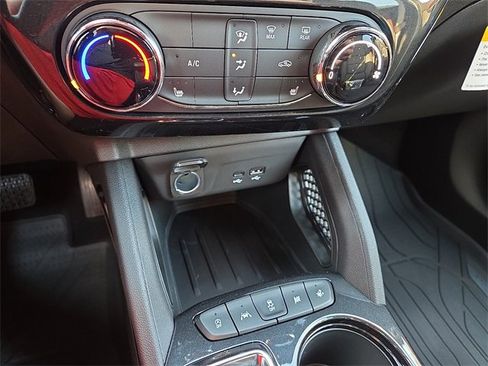 New 2026 Chevrolet TrailBlazer RS image 11