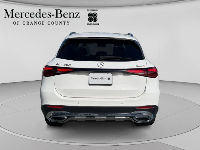 Certified 2026 Mercedes-Benz GLC 300 4MATIC image 3