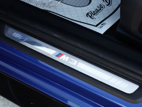 Used 2022 BMW M3 RWD image 18