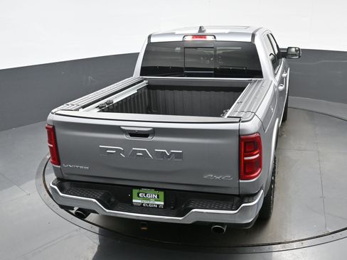Used 2025 RAM 1500 Limited image 35
