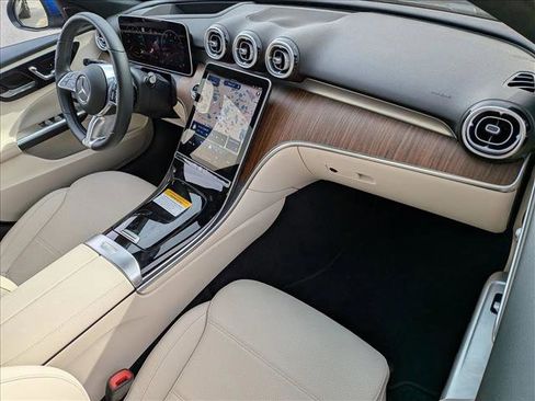 Certified 2025 Mercedes-Benz C 300 Sedan image 19