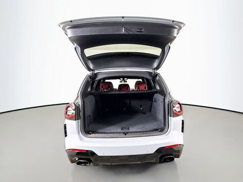 Used 2024 BMW X3 M40i w/ Premium Package image 28