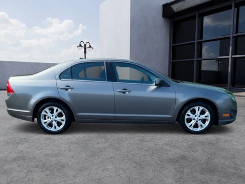 Used 2012 Ford Fusion SE FWD image 5