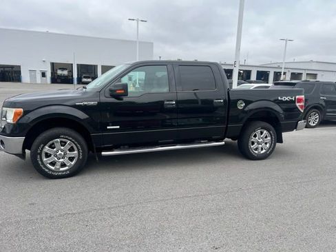 Used 2013 Ford F150 XLT w/ Luxury Equipment Group AWD/4WD image 1