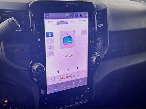 New 2025 RAM 2500 Tradesman image 13