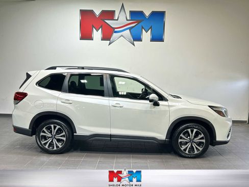 Used 2019 Subaru Forester Limited image 1