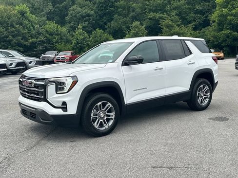 New 2026 GMC Terrain Elevation w/ Technology Package II FWD image 2
