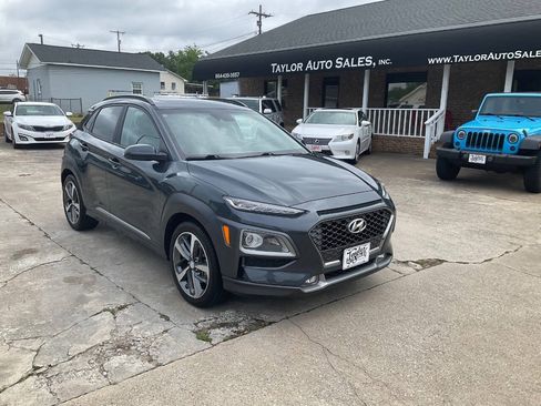 Used 2020 Hyundai Kona Limited FWD image 1