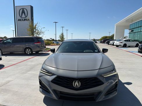 Used 2024 Acura TLX w/ A-SPEC Package AWD/4WD image 5