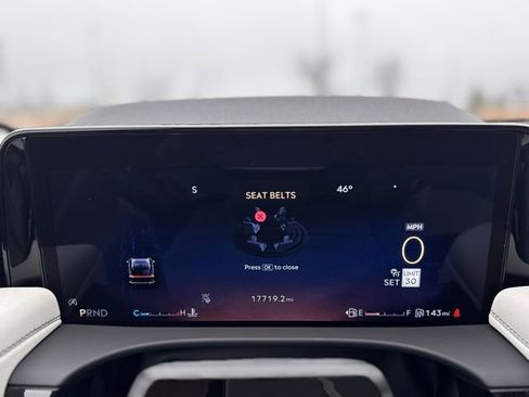 Used 2025 Lincoln Aviator Reserve w/ Illumination Package image 12