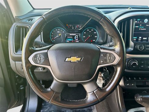 Used 2017 Chevrolet Colorado ZR2 w/ LPO, Premium Interior Package image 12