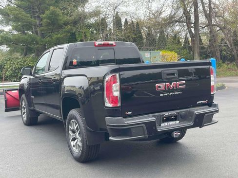 Used 2022 GMC Canyon AT4 w/ Trailering Package AWD/4WD image 7