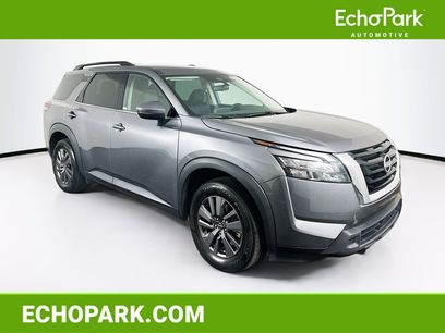 Used 2024 Nissan Pathfinder SV
