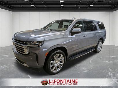Certified 2022 Chevrolet Suburban High Country