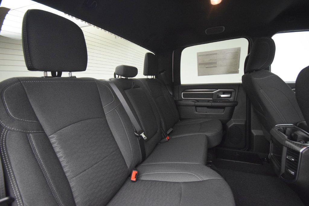 New 2027 RAM 3500 Big Horn AWD/4WD image 20