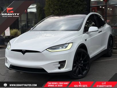 Used 2020 Tesla Model X Long Range
