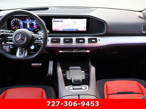 Used 2024 Mercedes-Benz GLE 63 AMG S image 20