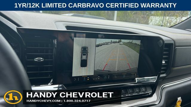 Certified 2023 Chevrolet Silverado 1500 ZR2 AWD/4WD image 23