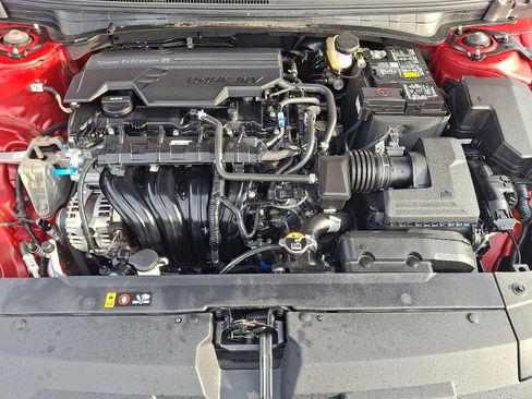 Used 2025 Kia K4 EX image 27