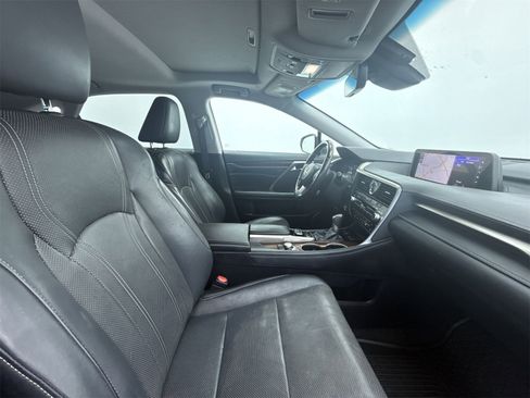 Used 2017 Lexus RX 350 FWD w/ Premium Package image 14