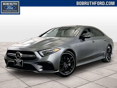 Used 2020 Mercedes-Benz CLS 53 AMG 4MATIC