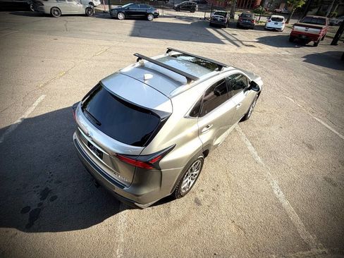 Used 2016 Lexus NX 200t AWD w/ Premium Package image 9