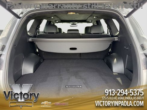 Used 2023 Hyundai Santa Fe Calligraphy FWD image 20