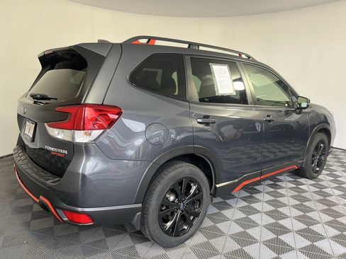Used 2020 Subaru Forester Sport w/ Popular Package #2 image 4