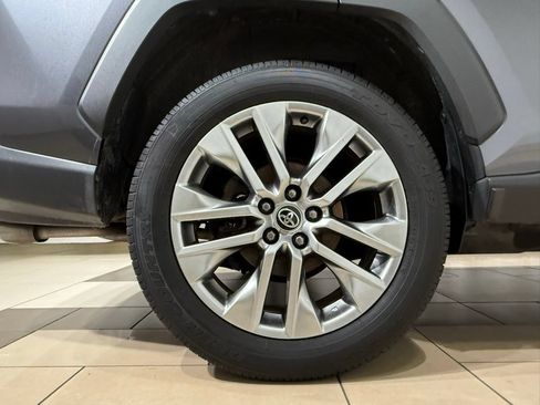 Certified 2024 Toyota RAV4 XLE Premium w/ Weather Package AWD/4WD image 9