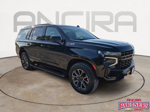 Used 2024 Chevrolet Tahoe Z71 AWD/4WD image 1