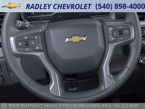 New 2026 Chevrolet Silverado 2500 LT image 19