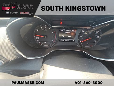 Used 2023 Chevrolet TrailBlazer LT w/ Convenience Package AWD/4WD image 12