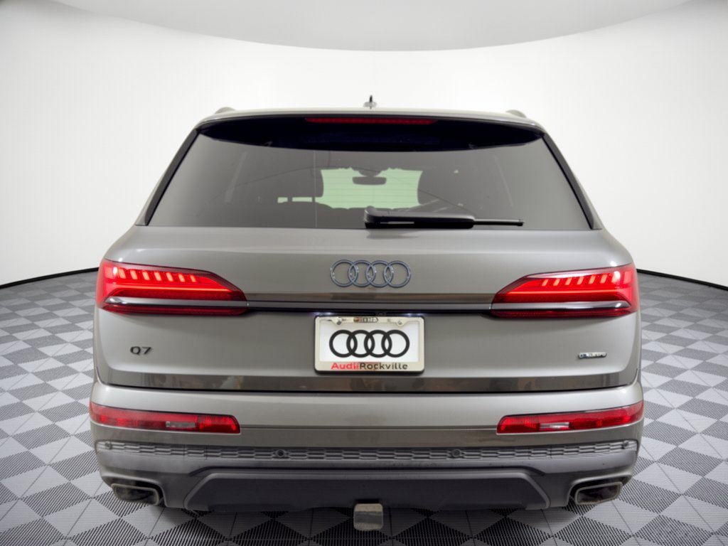 Used 2026 Audi Q7 3.0T Premium Plus w/ Premium Plus Package AWD/4WD image 11