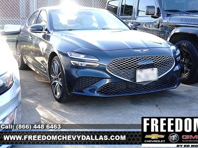 Used 2024 Genesis G70 2.5T