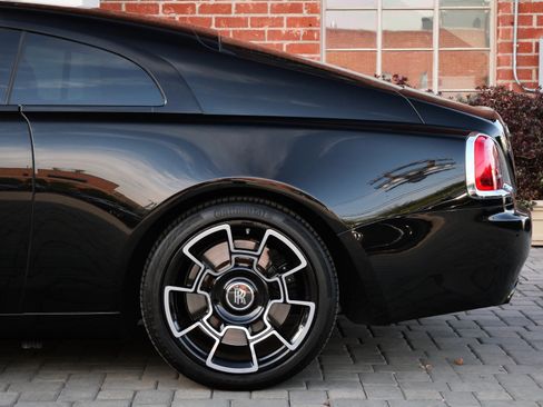 Certified 2017 Rolls-Royce Wraith image 21