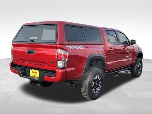 Used 2023 Toyota Tacoma TRD Off-Road image 10