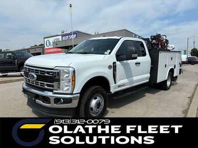 New 2025 Ford F350 XL w/ XL Chrome Package