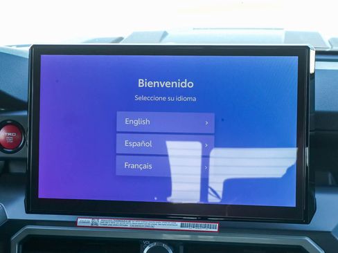 New 2026 Toyota Tacoma TRD Sport image 16