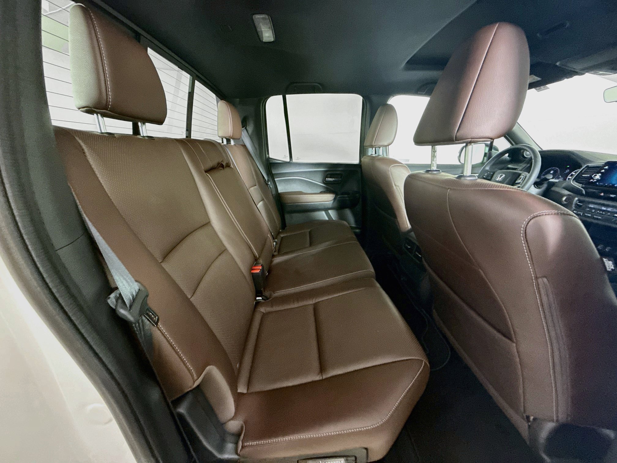 Certified 2026 Honda Ridgeline RTL image 34