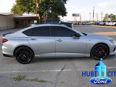 Used 2025 Acura TLX Type S AWD/4WD image 6