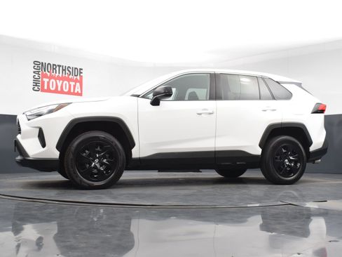 Used 2024 Toyota RAV4 LE image 24