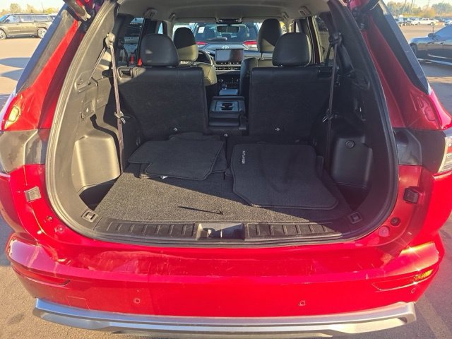 Used 2025 Mitsubishi Outlander SE AWD/4WD image 18