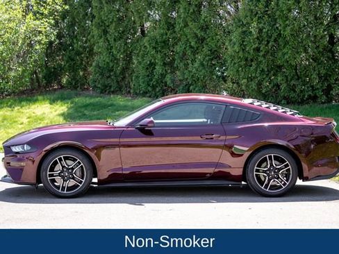 Used 2018 Ford Mustang GT w/ Equipment Group 301A RWD image 8