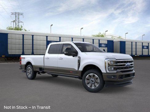 New 2026 Ford F350 King Ranch w/ FX4 Off-Road Package image 7