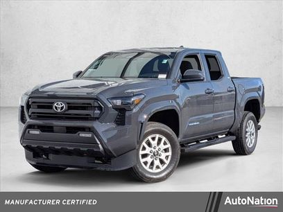 Used 2024 Toyota Tacoma SR5